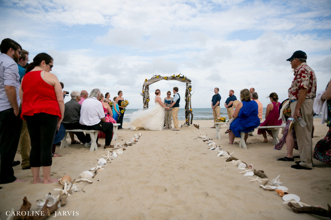 Koru Village Wedding by Caroline Jarvis Photography - Denny Wedding 03473