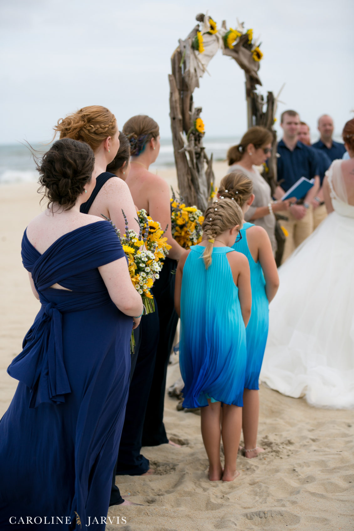 Koru Village Wedding by Caroline Jarvis Photography - Denny Wedding 04743