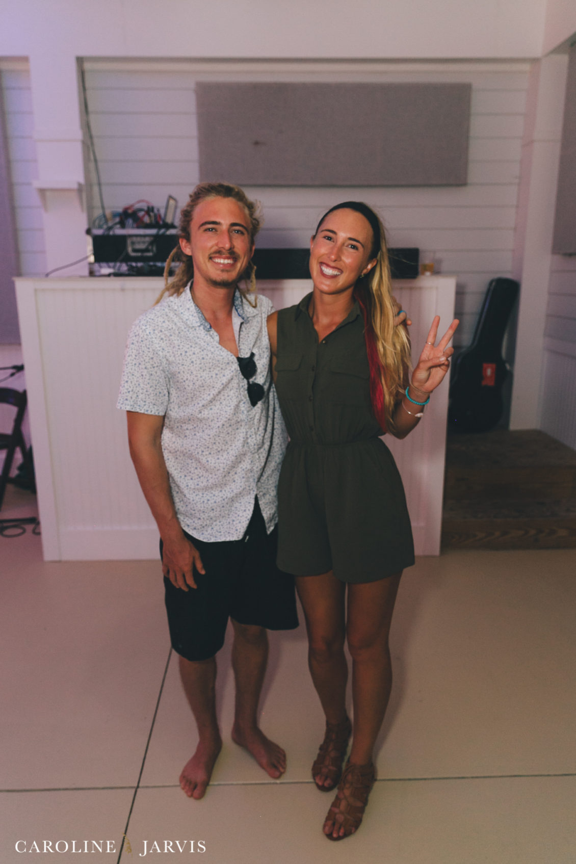 Koru Village Wedding by Caroline Jarvis Photography - Denny Wedding 04744