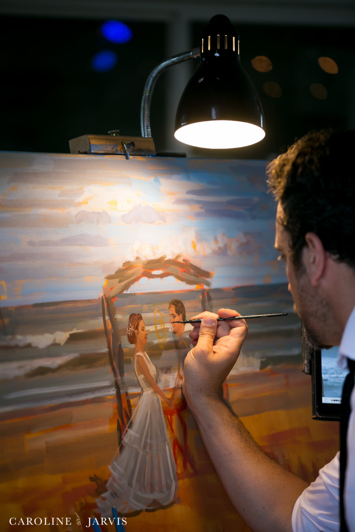 Koru Village Wedding by Caroline Jarvis Photography - Denny Wedding 06220