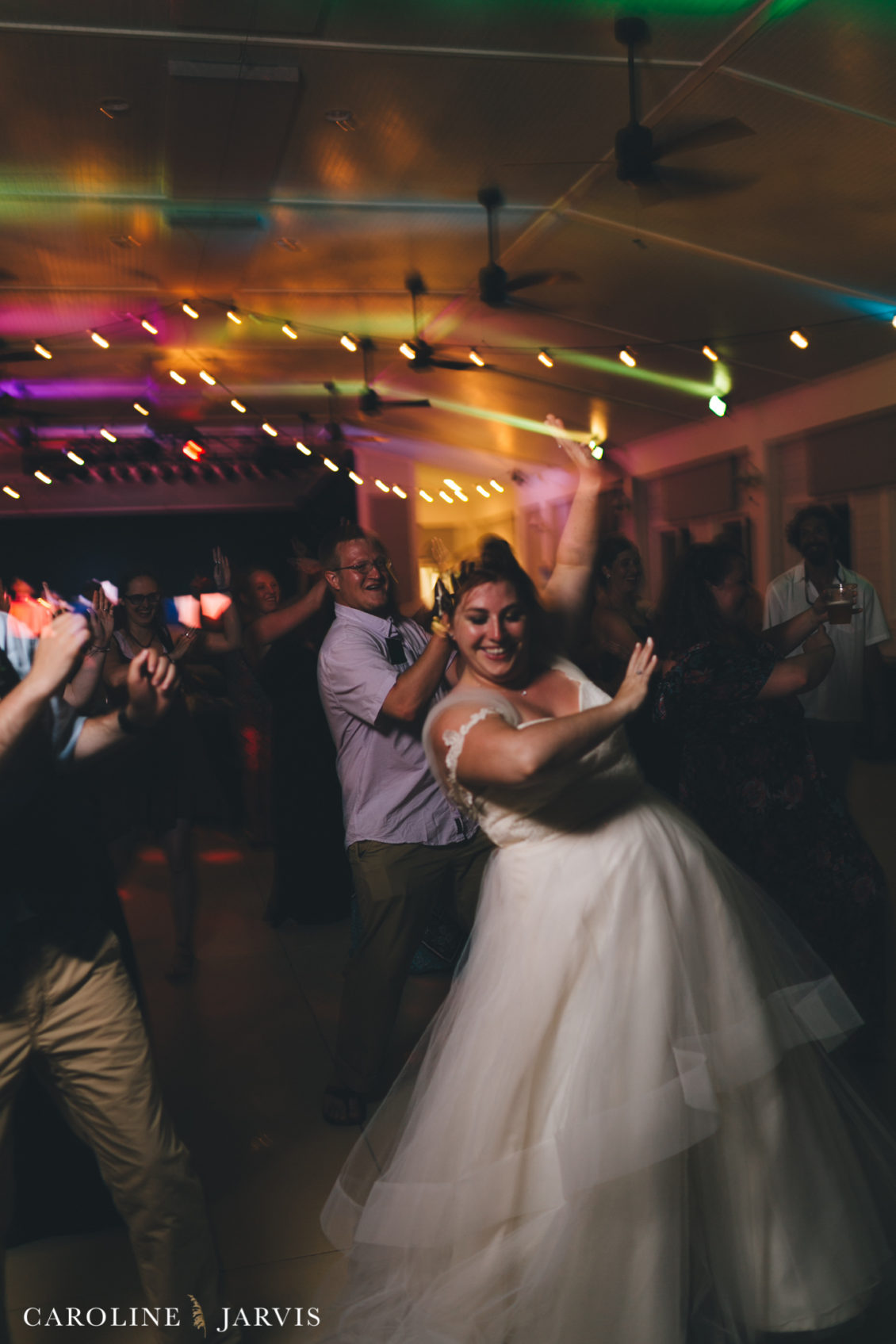 Koru Village Wedding by Caroline Jarvis Photography - Denny Wedding 06814