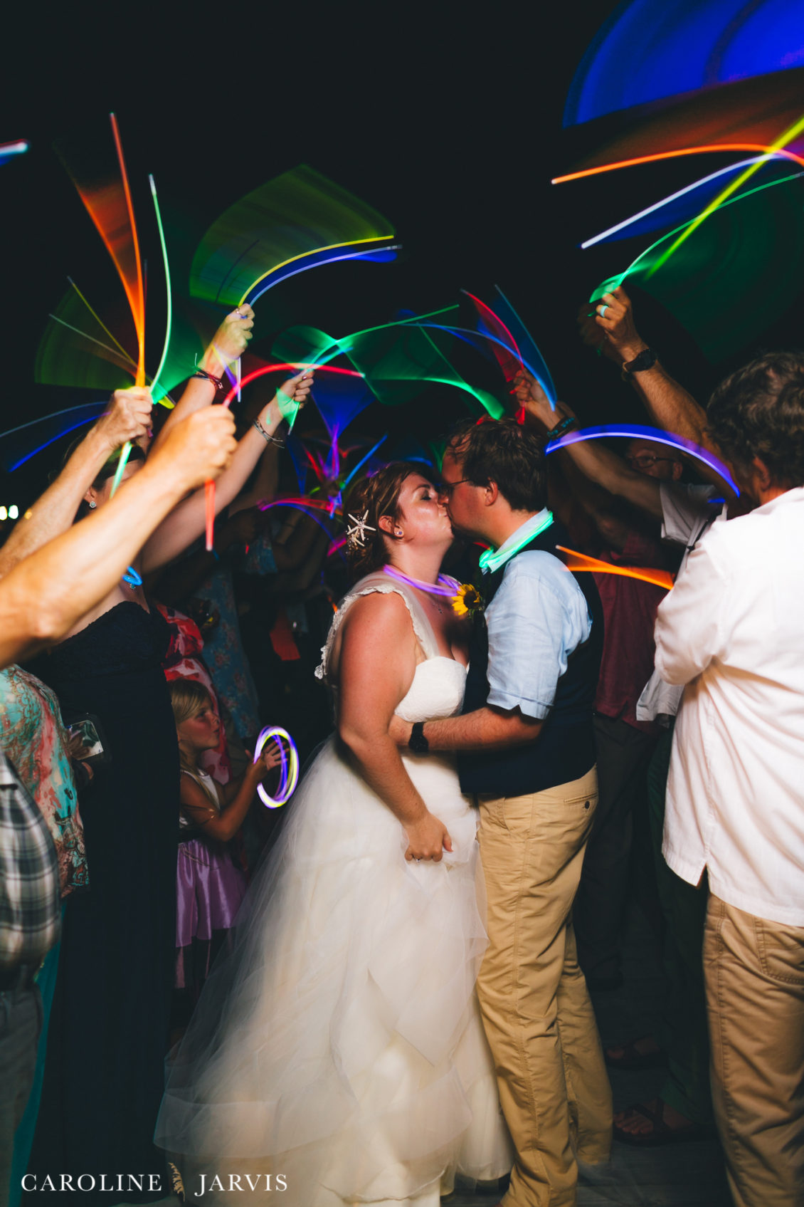 Koru Village Wedding by Caroline Jarvis Photography - Denny Wedding 07194