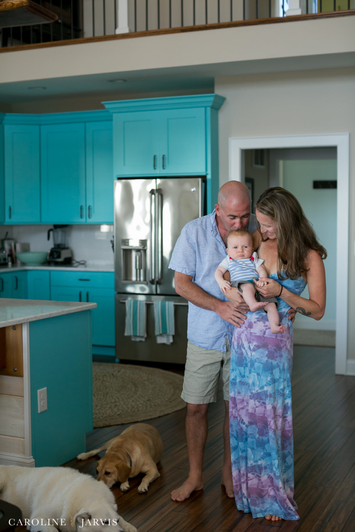 Outer Banks Family Portraits by Caroline Jarvis Photography2304
