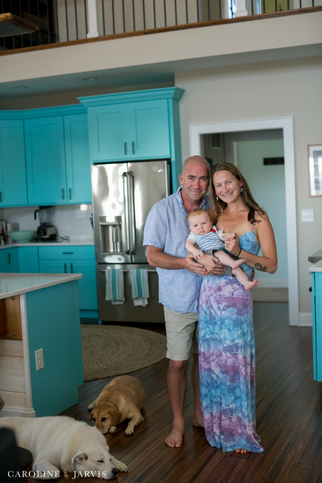 Outer Banks Family Portraits by Caroline Jarvis Photography2325