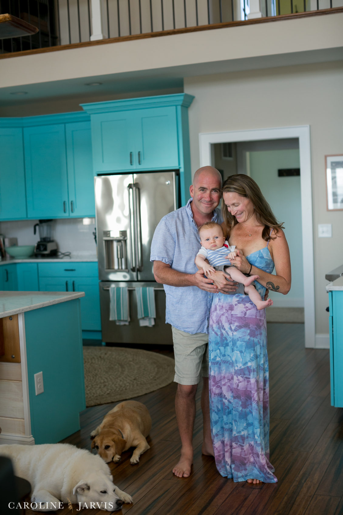 Outer Banks Family Portraits by Caroline Jarvis Photography2326