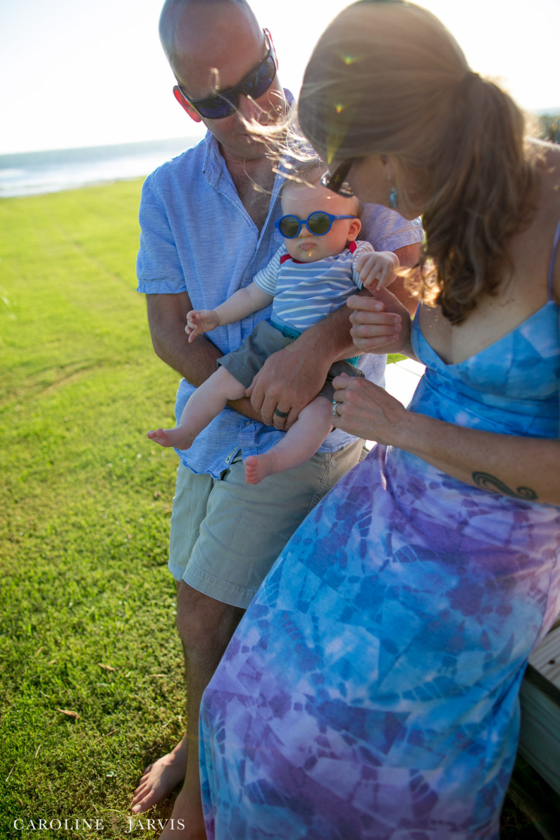Outer Banks Family Portraits by Caroline Jarvis Photography2949