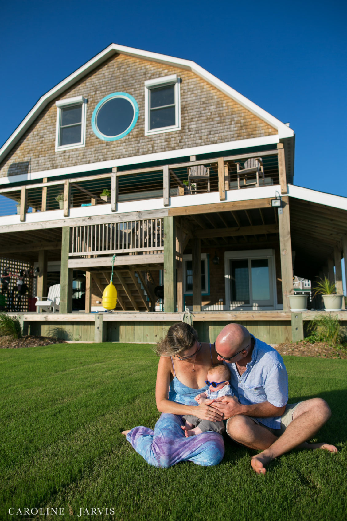 Outer Banks Family Portraits by Caroline Jarvis Photography2992