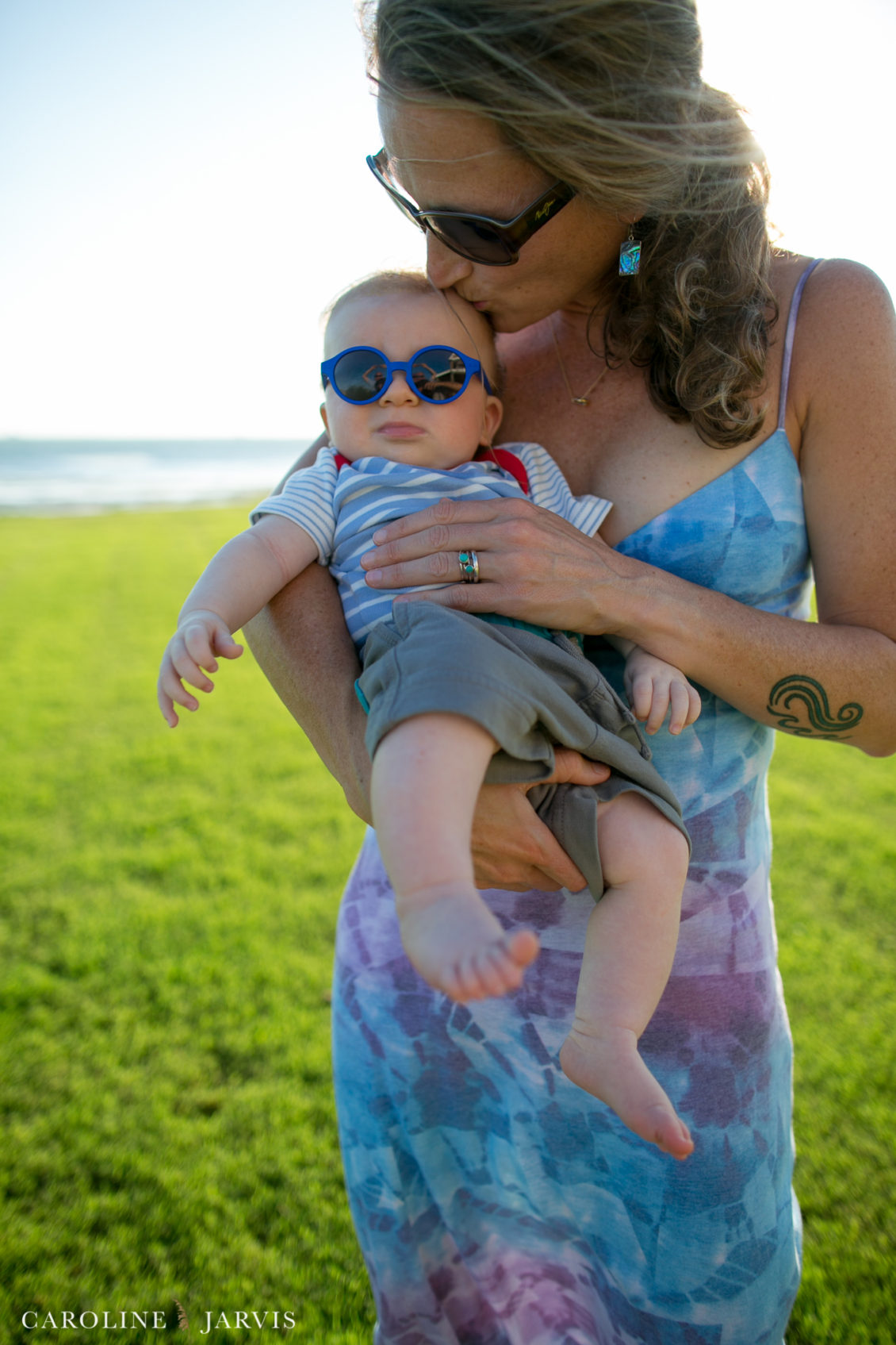 Outer Banks Family Portraits by Caroline Jarvis Photography3058