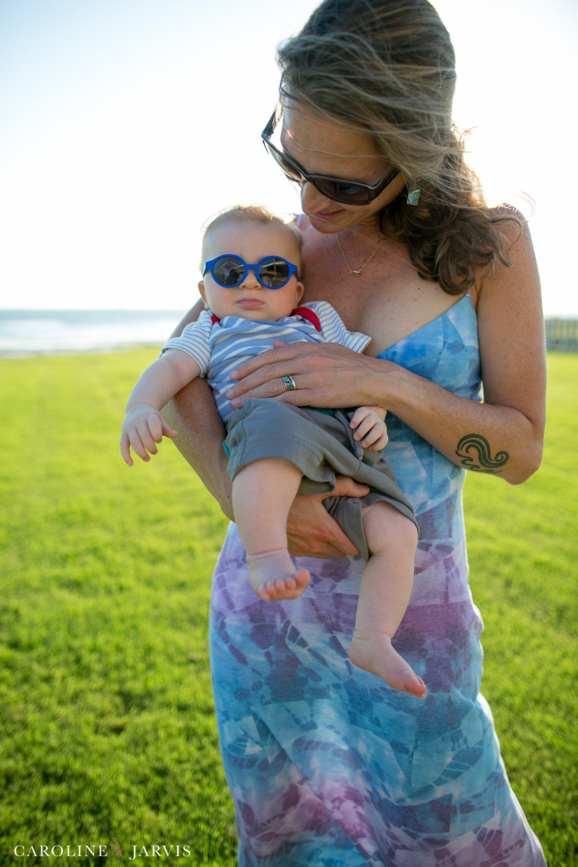 Outer Banks Family Portraits by Caroline Jarvis Photography3063