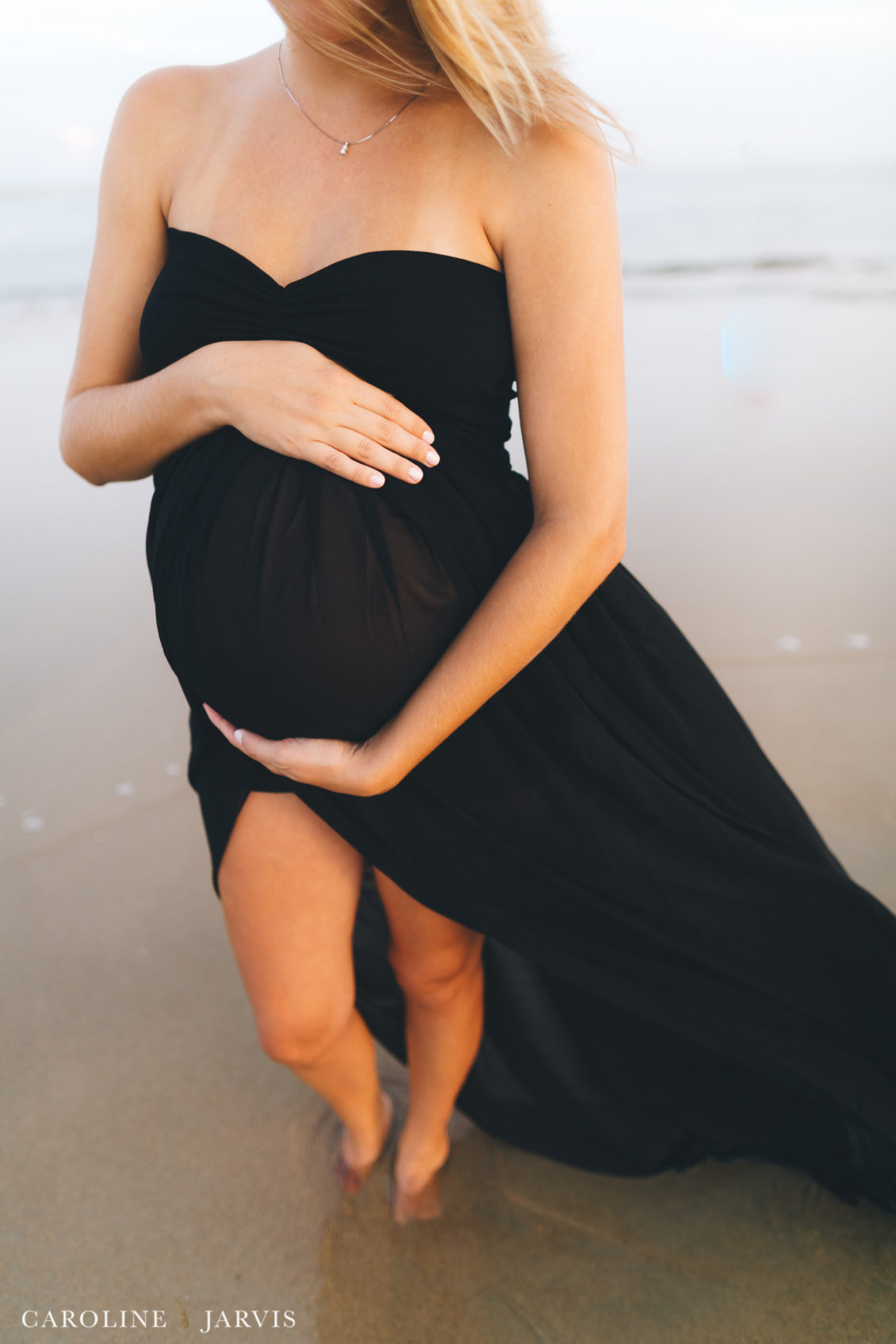 Cape Point Maternity Session by Caroline Jarvis Photography - Austin-August 20, 20171000