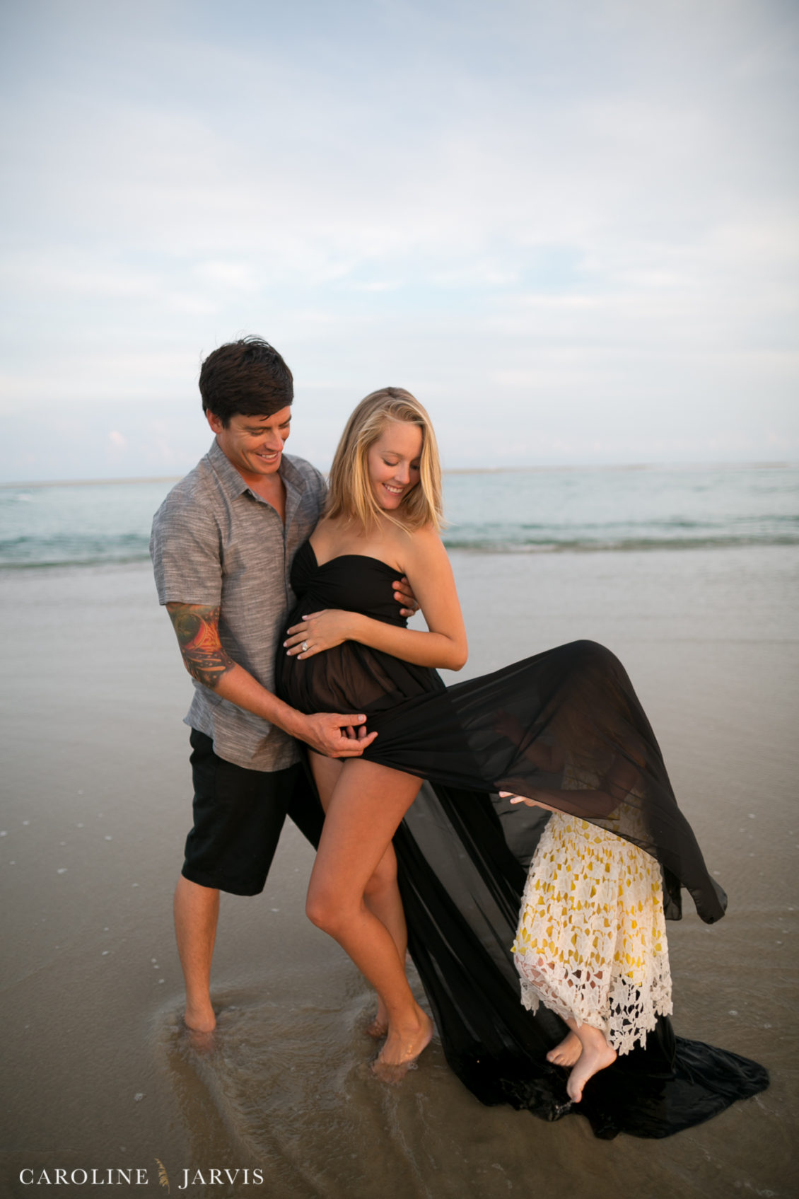 Cape Point Maternity Session by Caroline Jarvis Photography - Austin-August 20, 20171071