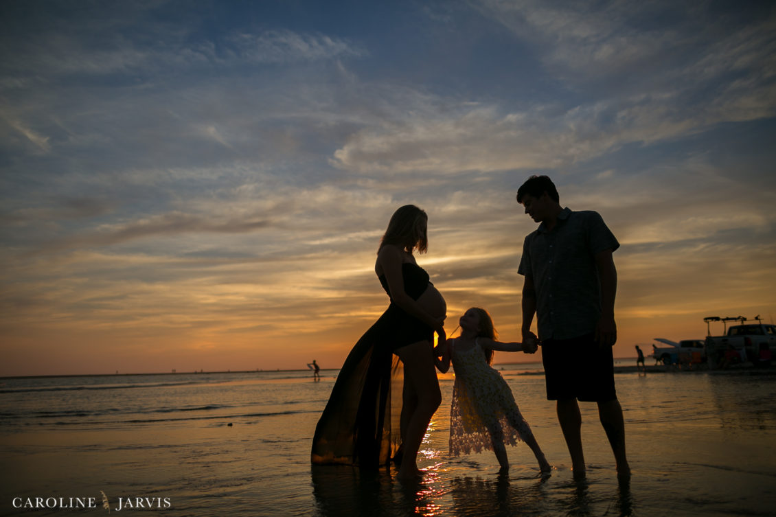Cape Point Maternity Session by Caroline Jarvis Photography - Austin-August 20, 20171150