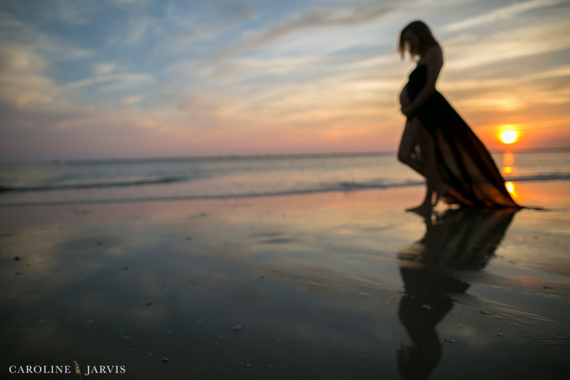 Cape Point Maternity Session by Caroline Jarvis Photography - Austin-August 20, 20171250
