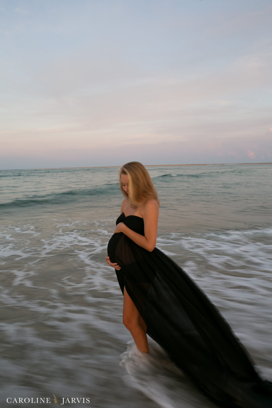 Cape Point Maternity Session by Caroline Jarvis Photography - Austin-August 20, 20171285