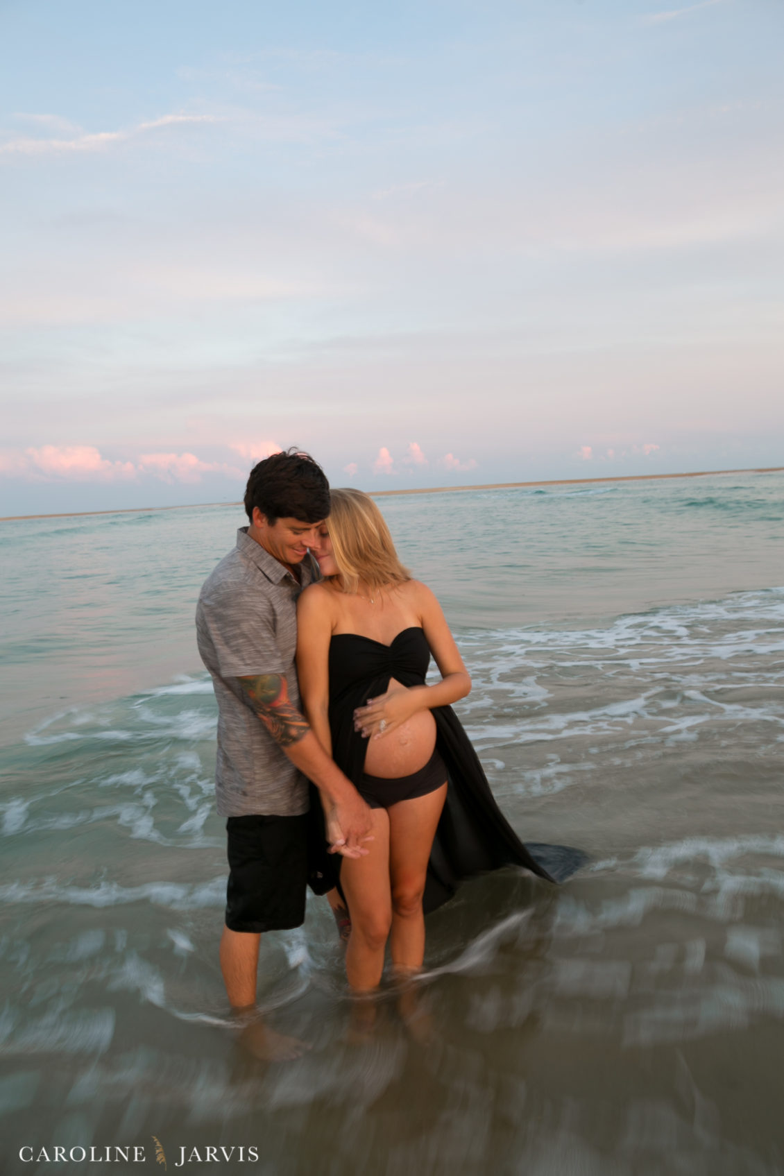 Cape Point Maternity Session by Caroline Jarvis Photography - Austin-August 20, 20171402