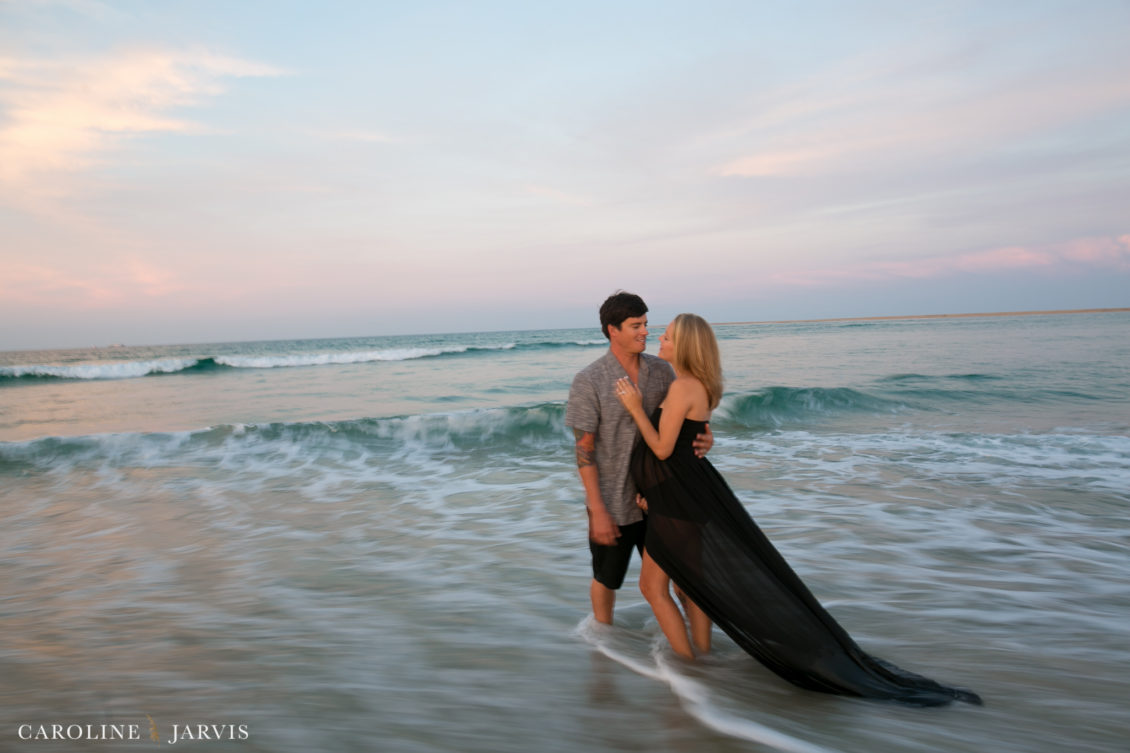 Cape Point Maternity Session by Caroline Jarvis Photography - Austin-August 20, 20171407