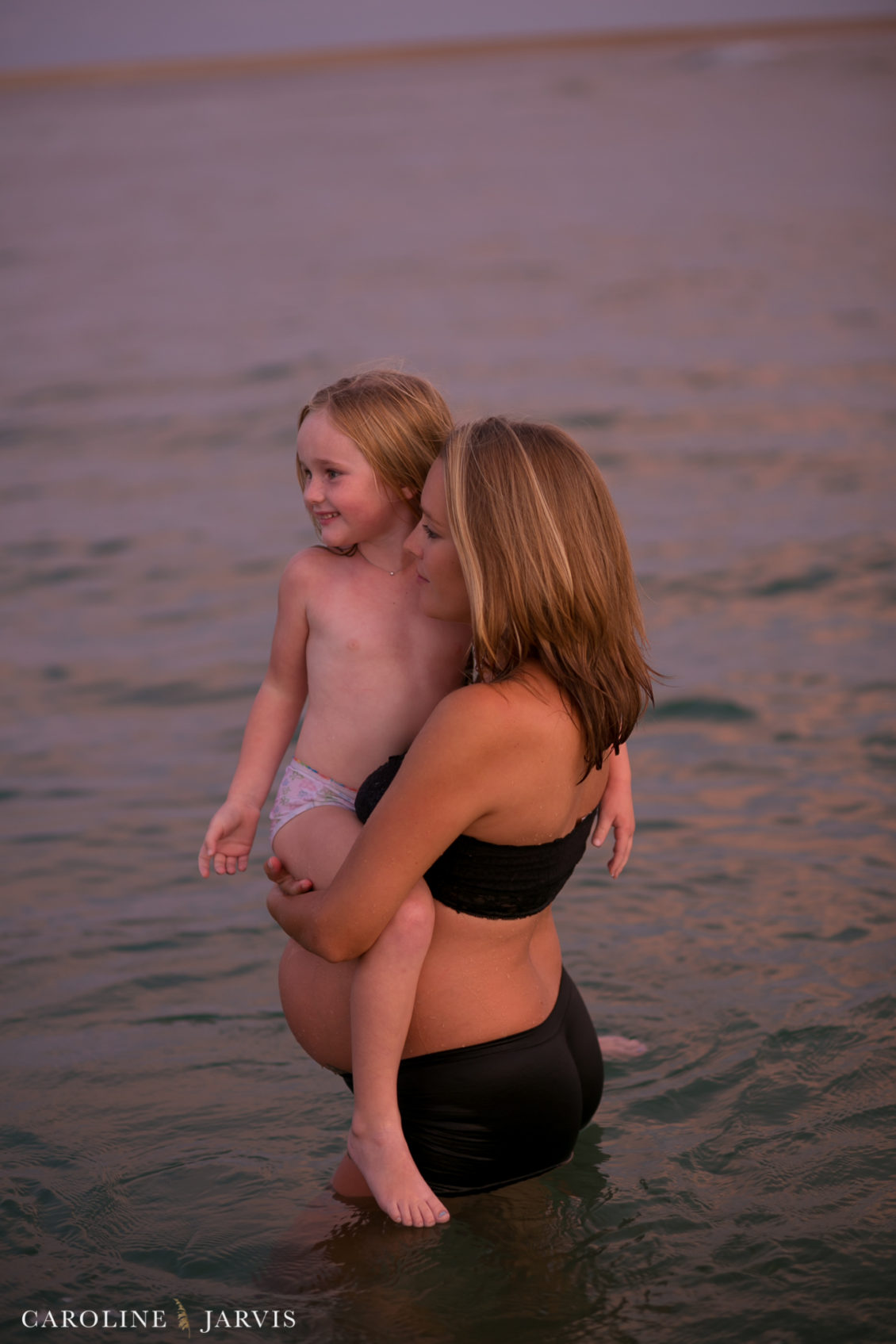 Cape Point Maternity Session by Caroline Jarvis Photography - Austin-August 20, 20171501