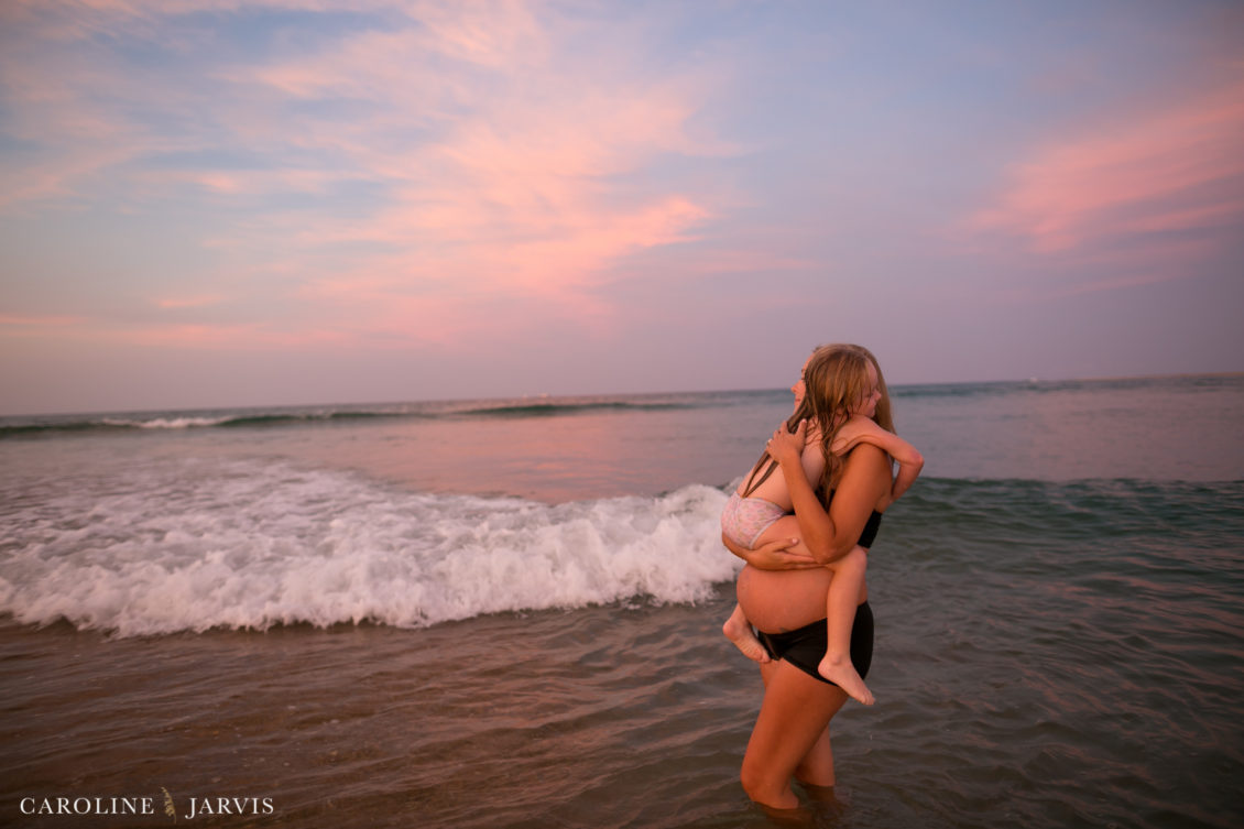 Cape Point Maternity Session by Caroline Jarvis Photography - Austin-August 20, 20171526