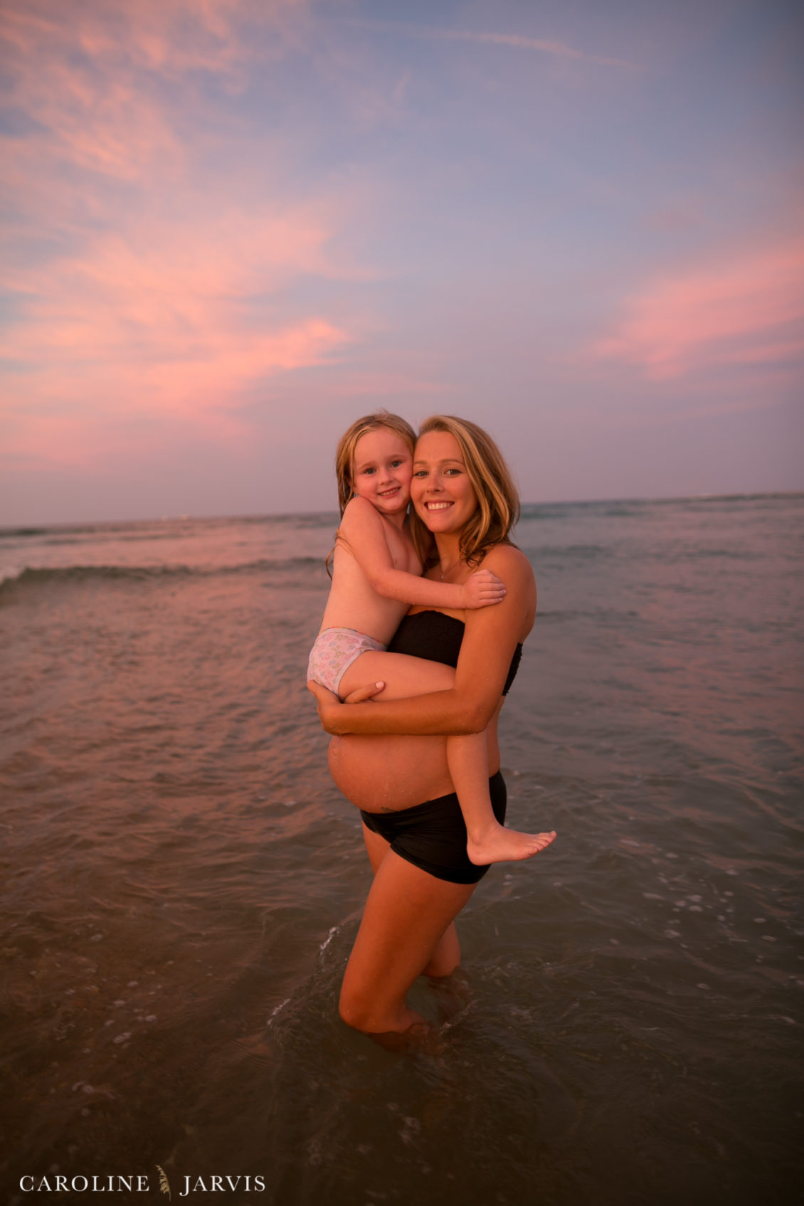 Cape Point Maternity Session by Caroline Jarvis Photography - Austin-August 20, 20171536