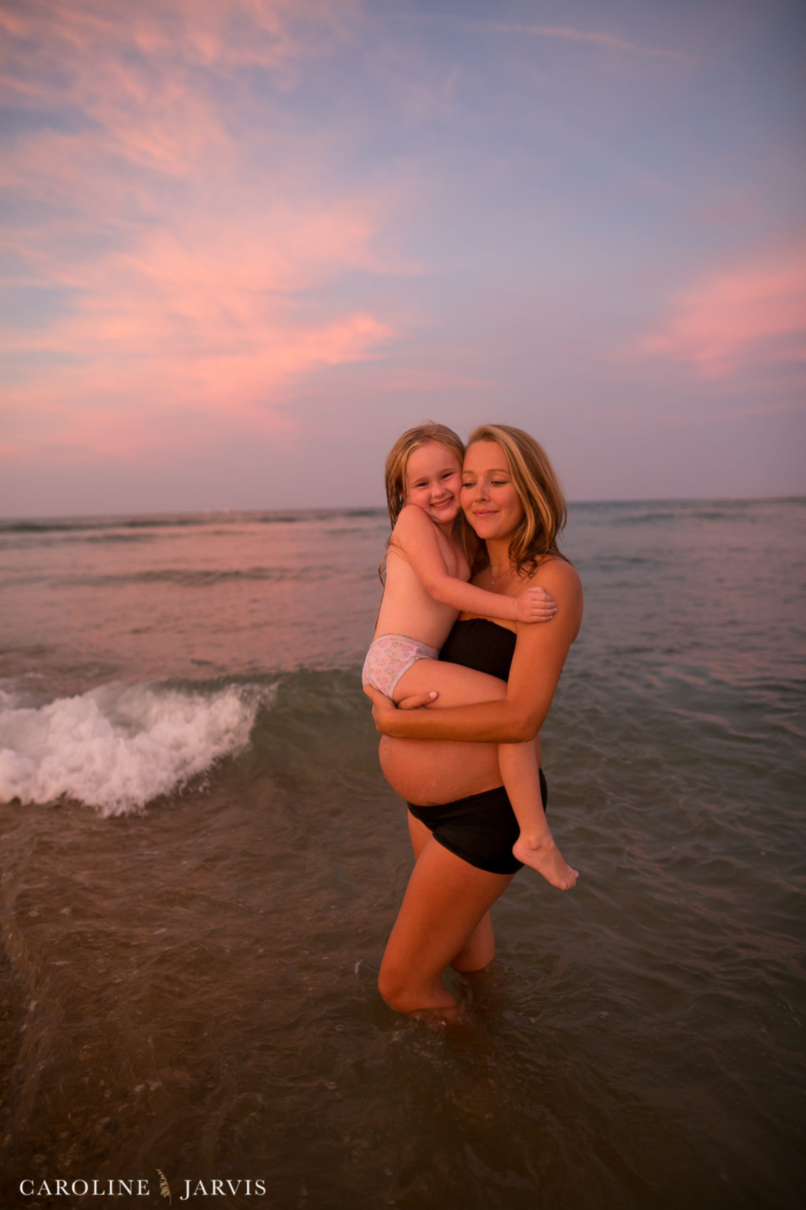 Cape Point Maternity Session by Caroline Jarvis Photography - Austin-August 20, 20171543