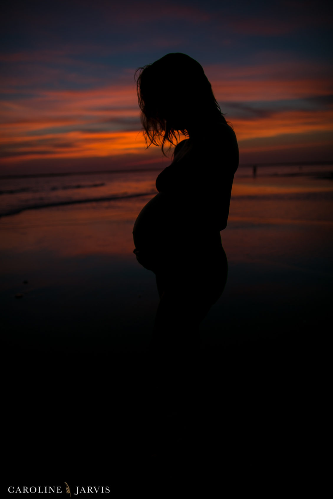 Cape Point Maternity Session by Caroline Jarvis Photography - Austin-August 20, 20171617