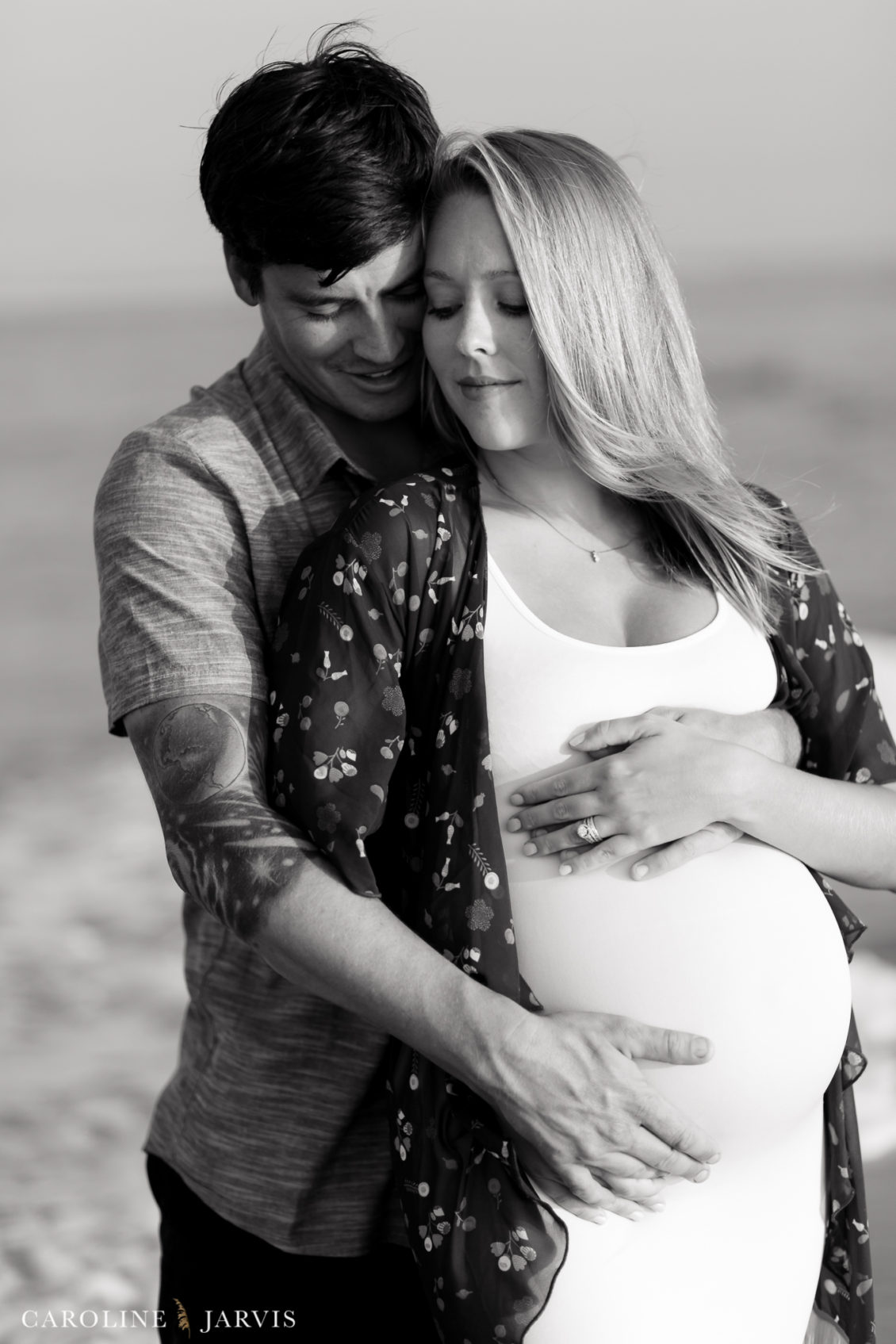 Cape Point Maternity Session by Caroline Jarvis Photography - Austin-August 20, 2017372