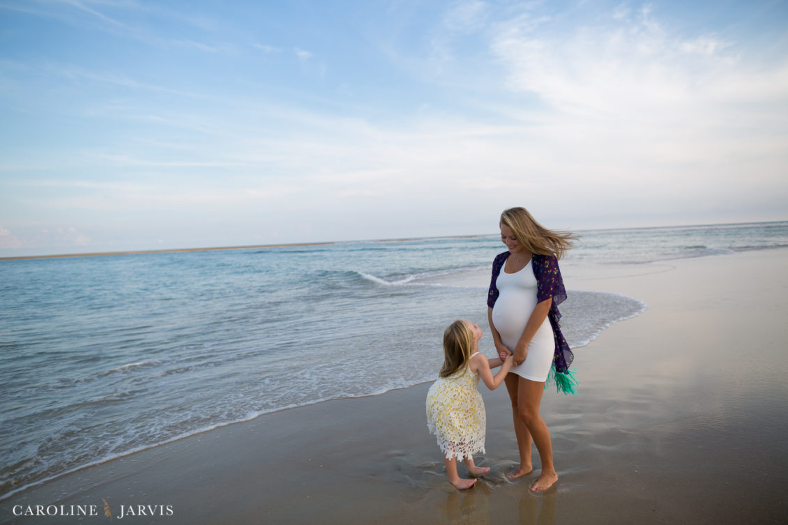 Cape Point Maternity Session by Caroline Jarvis Photography - Austin-August 20, 201778