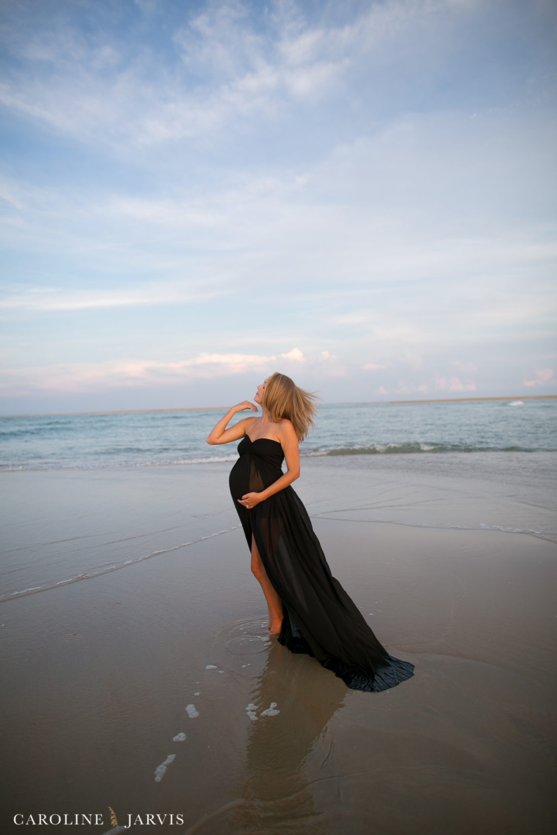 Cape Point Maternity Session by Caroline Jarvis Photography - Austin-August 20, 2017948