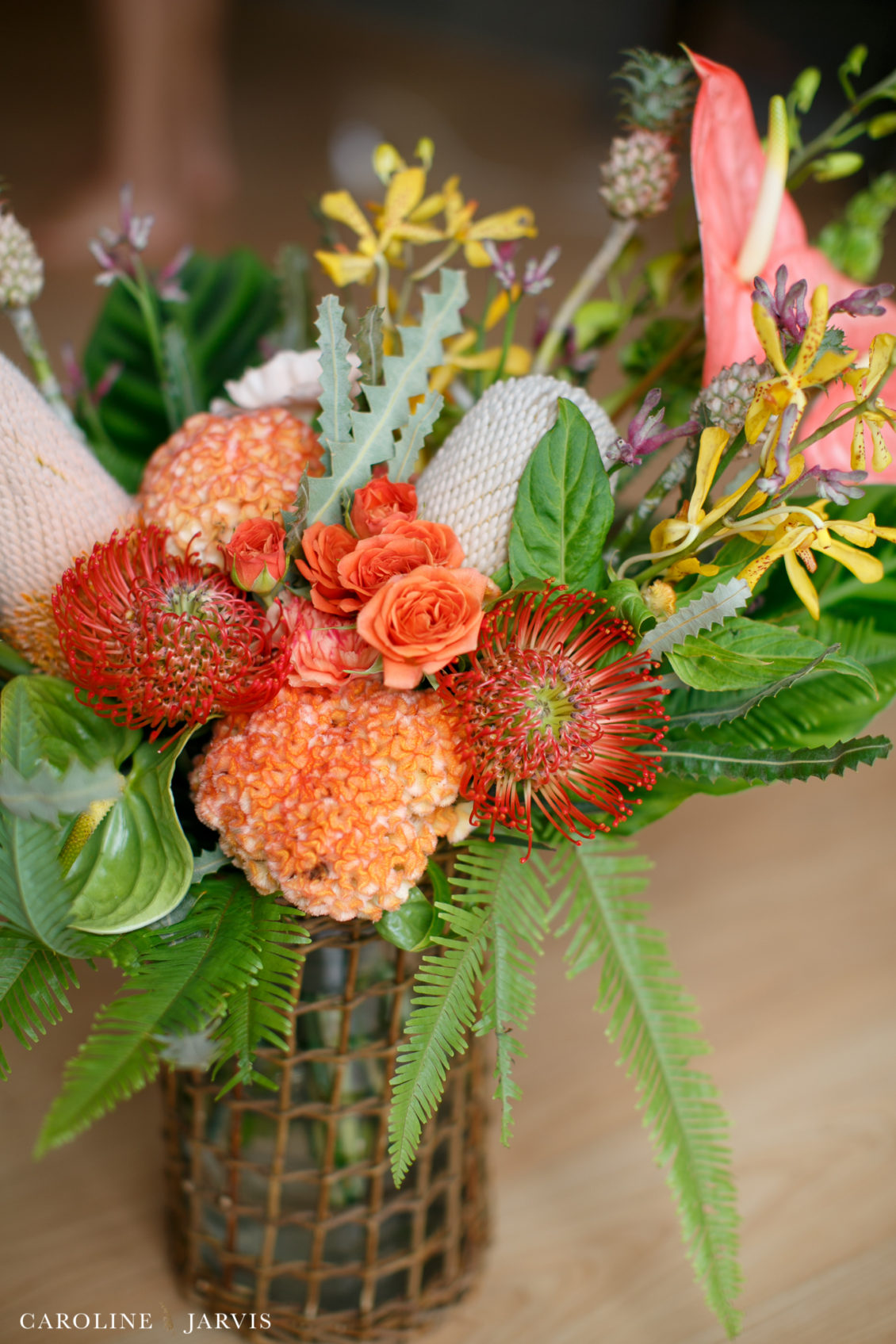 Hatteras Island Wedding by Caroline Jarvis Photography - Danowski_Wedding00849