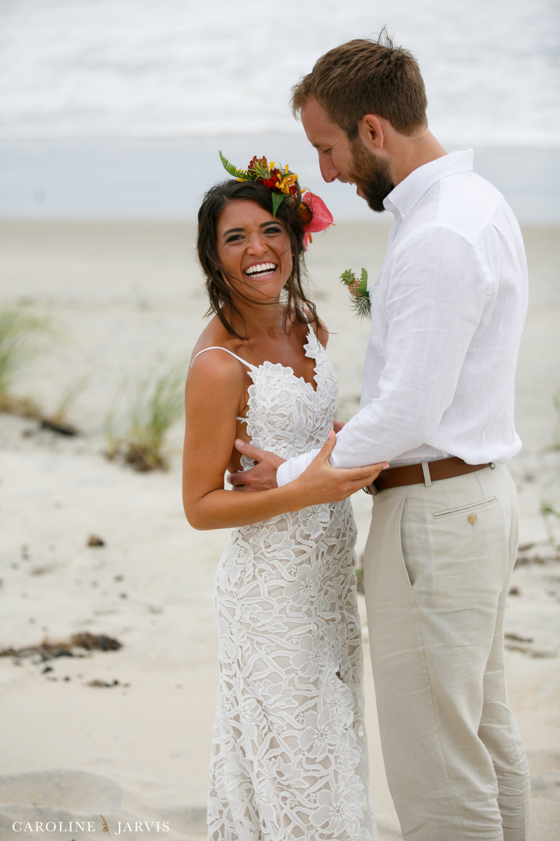 Hatteras Island Wedding by Caroline Jarvis Photography - Danowski_Wedding01551