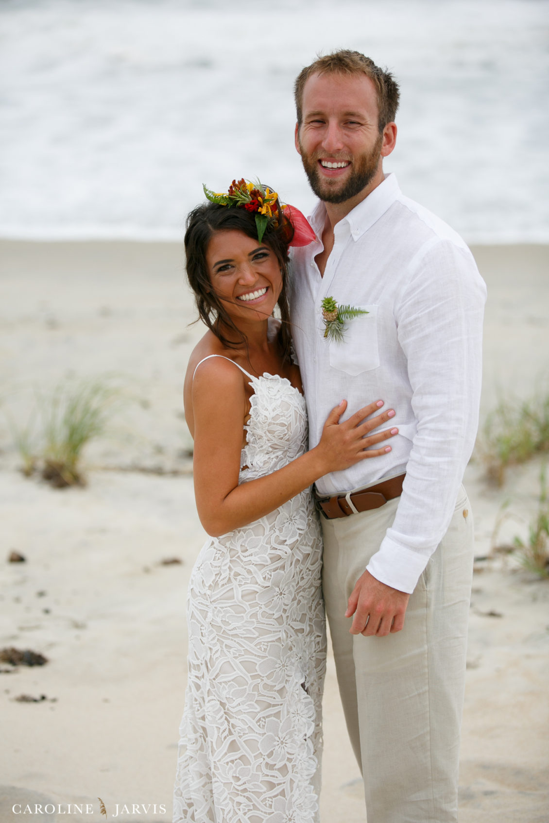 Hatteras Island Wedding by Caroline Jarvis Photography - Danowski_Wedding01568