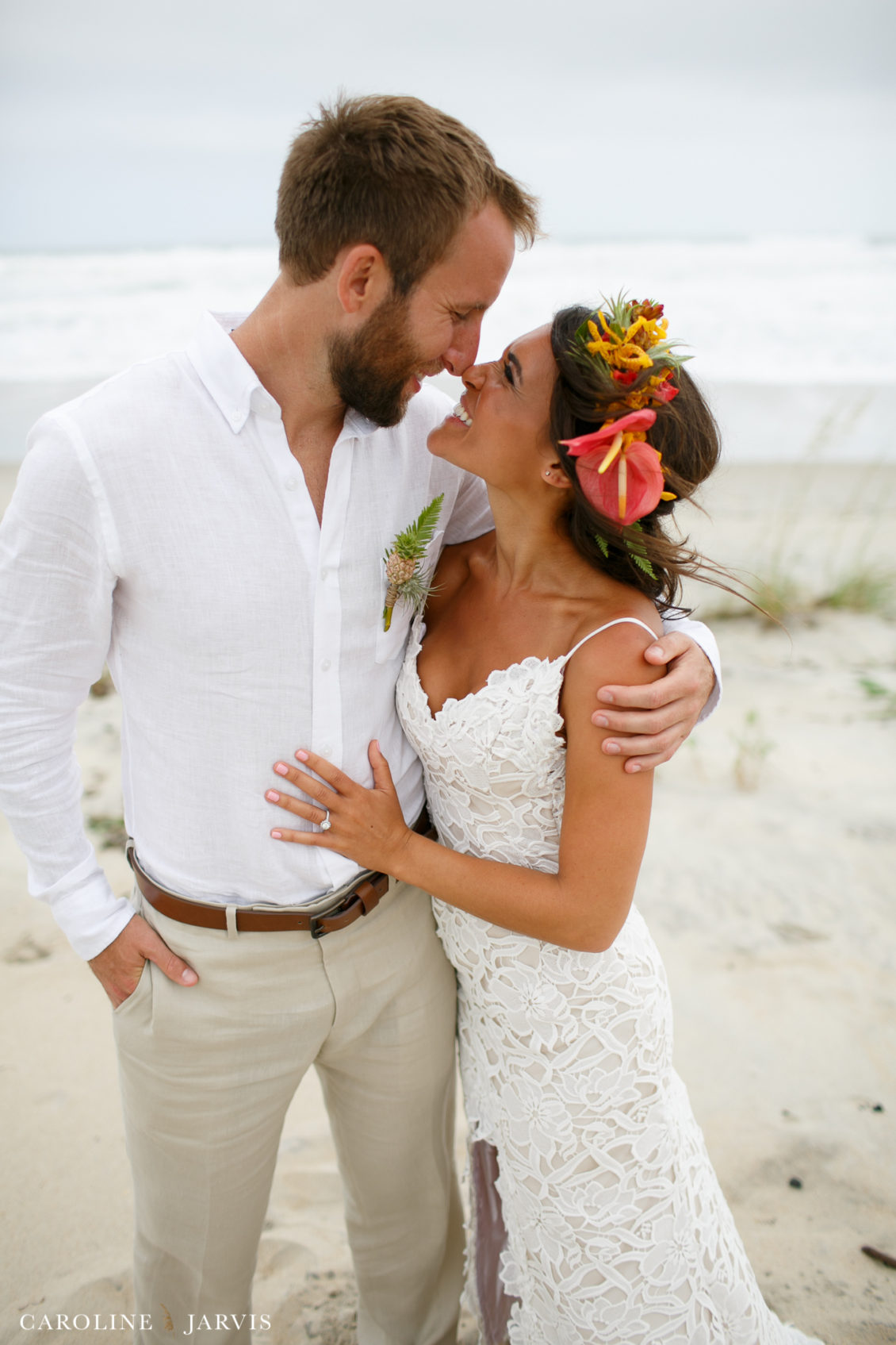 Hatteras Island Wedding by Caroline Jarvis Photography - Danowski_Wedding01727