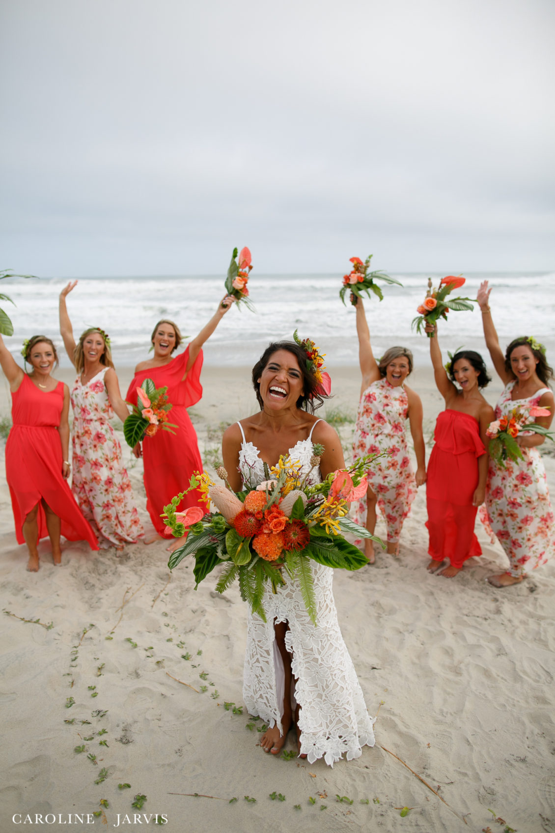 Hatteras Island Wedding by Caroline Jarvis Photography - Danowski_Wedding02535