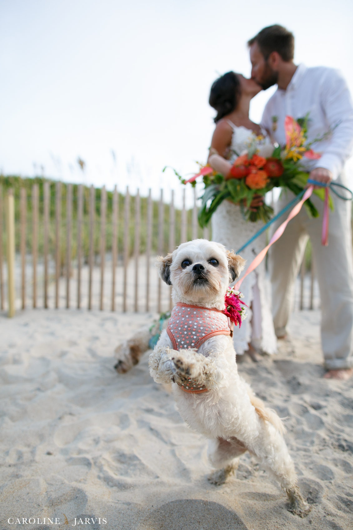 Hatteras Island Wedding by Caroline Jarvis Photography - Danowski_Wedding03457
