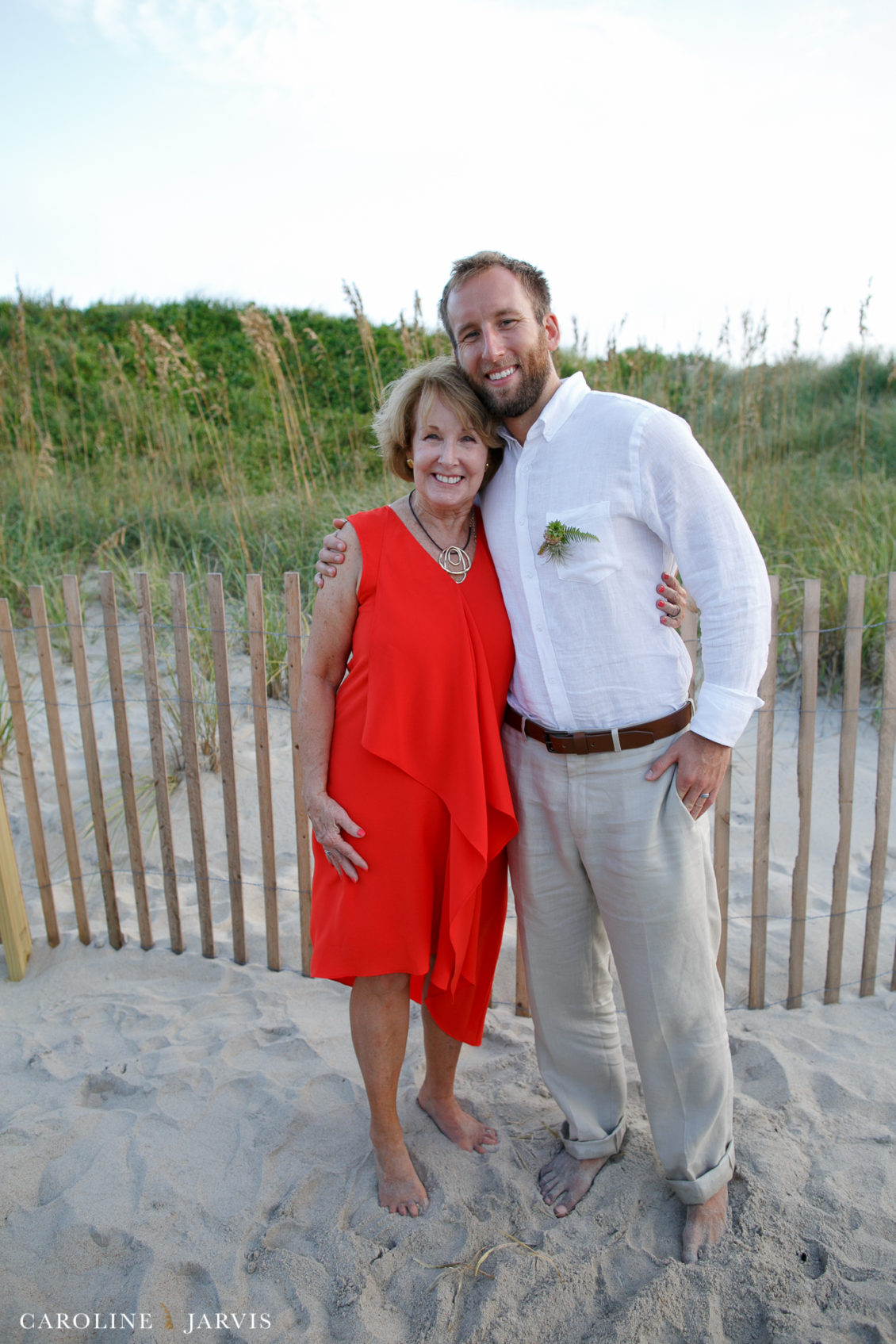 Hatteras Island Wedding by Caroline Jarvis Photography - Danowski_Wedding03651