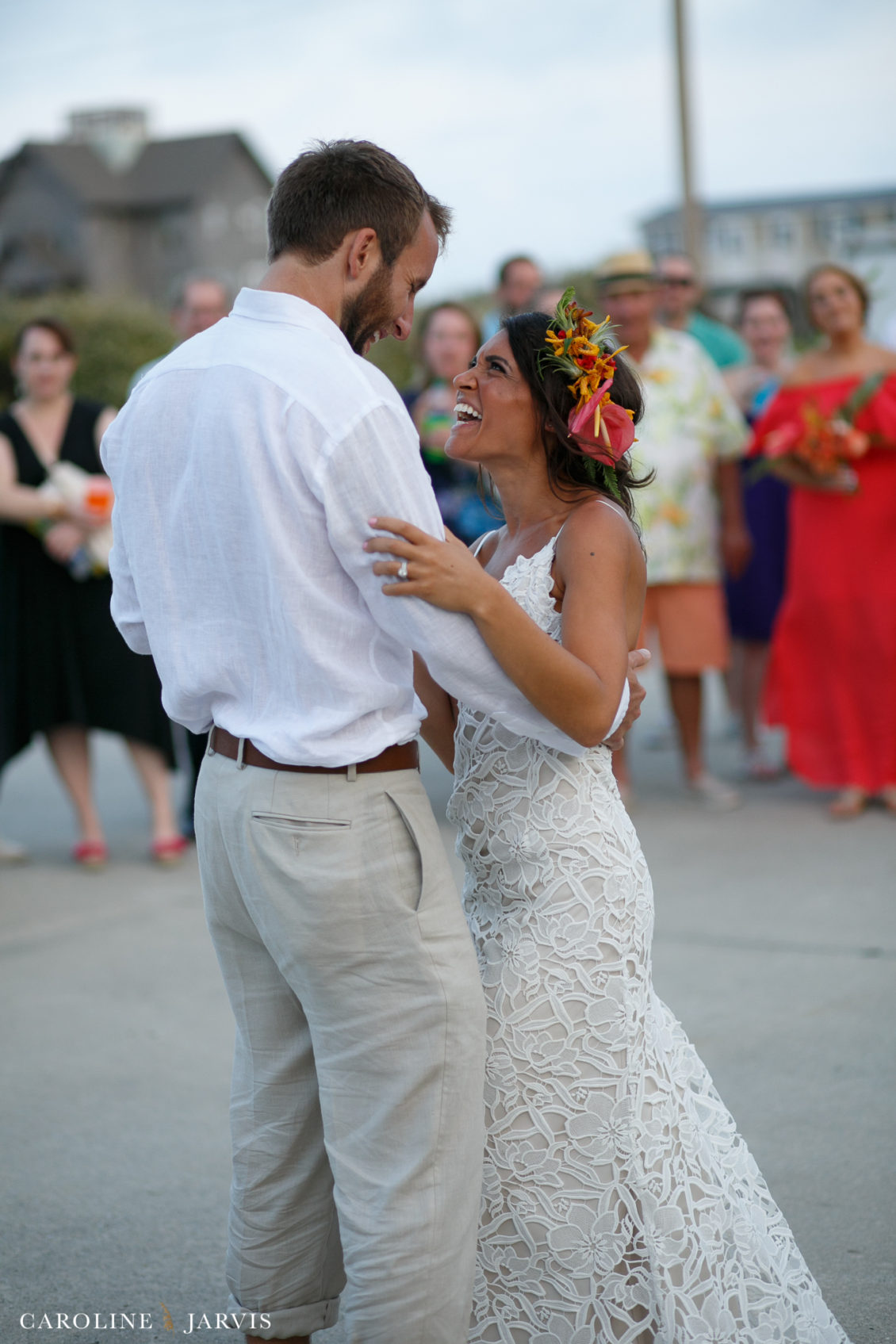 Hatteras Island Wedding by Caroline Jarvis Photography - Danowski_Wedding04076