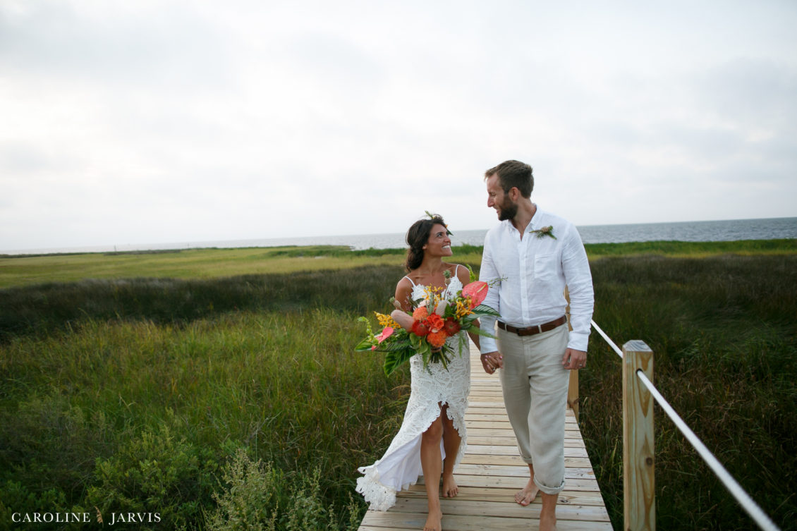 Hatteras Island Wedding by Caroline Jarvis Photography - Danowski_Wedding04322