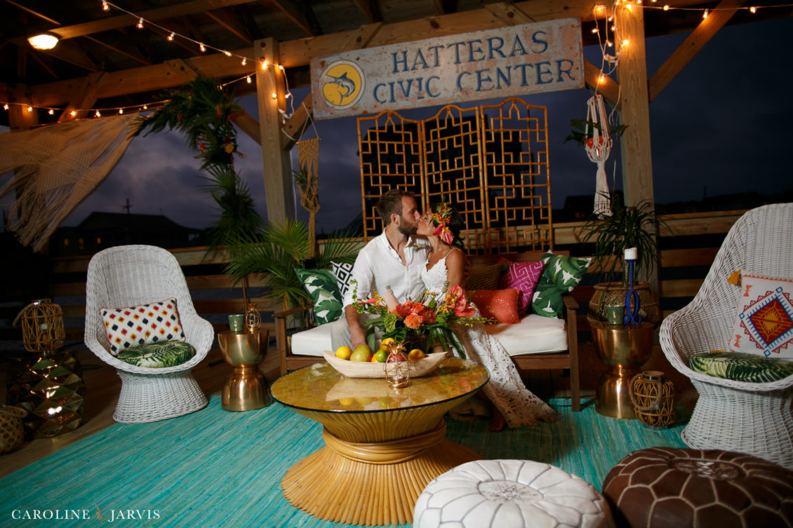 Hatteras Island Wedding by Caroline Jarvis Photography - Danowski_Wedding04550