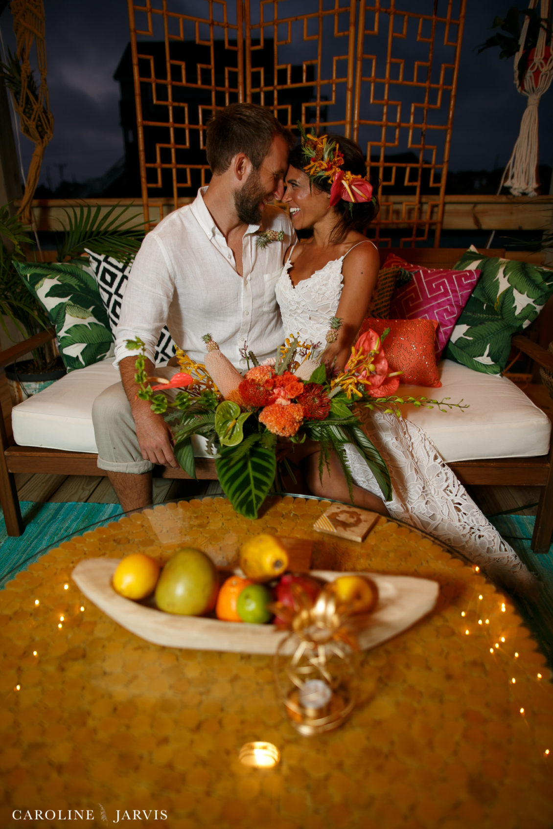 Hatteras Island Wedding by Caroline Jarvis Photography - Danowski_Wedding04552