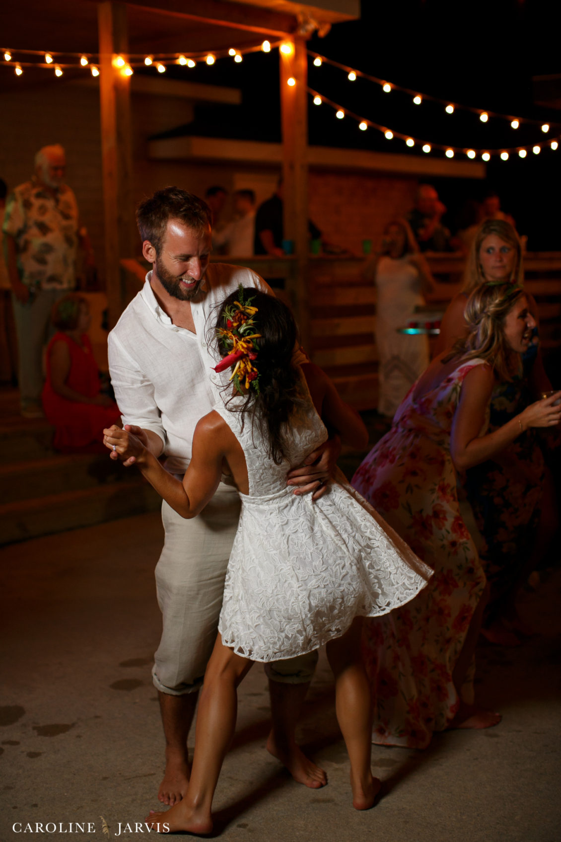 Hatteras Island Wedding by Caroline Jarvis Photography - Danowski_Wedding05876