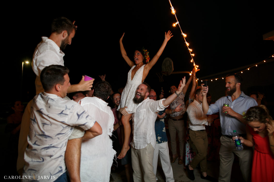 Hatteras Island Wedding by Caroline Jarvis Photography - Danowski_Wedding05982