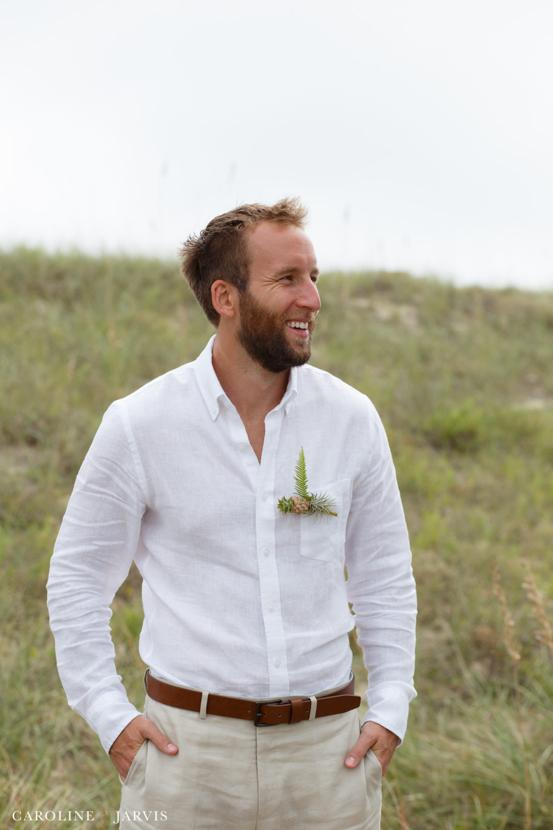 Hatteras Island Wedding by Caroline Jarvis Photography - Danowski_Wedding_200116