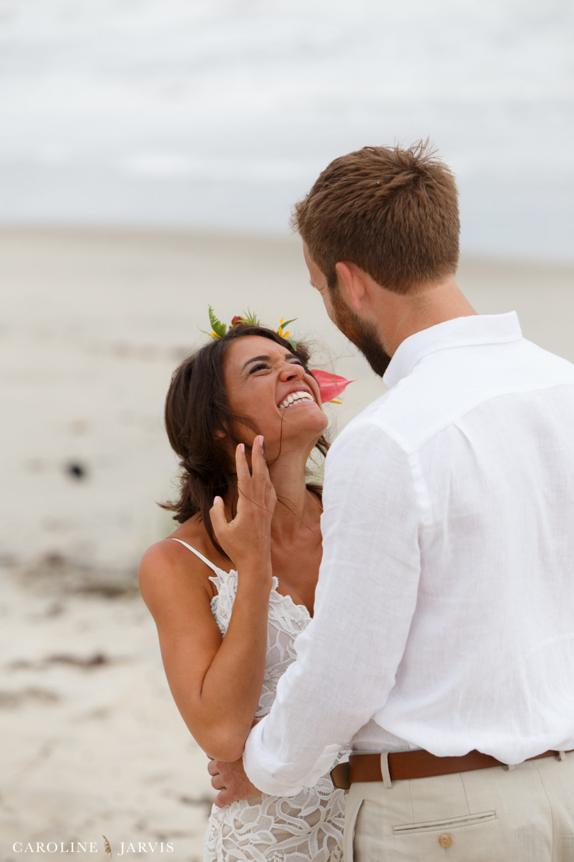 Hatteras Island Wedding by Caroline Jarvis Photography - Danowski_Wedding_200167