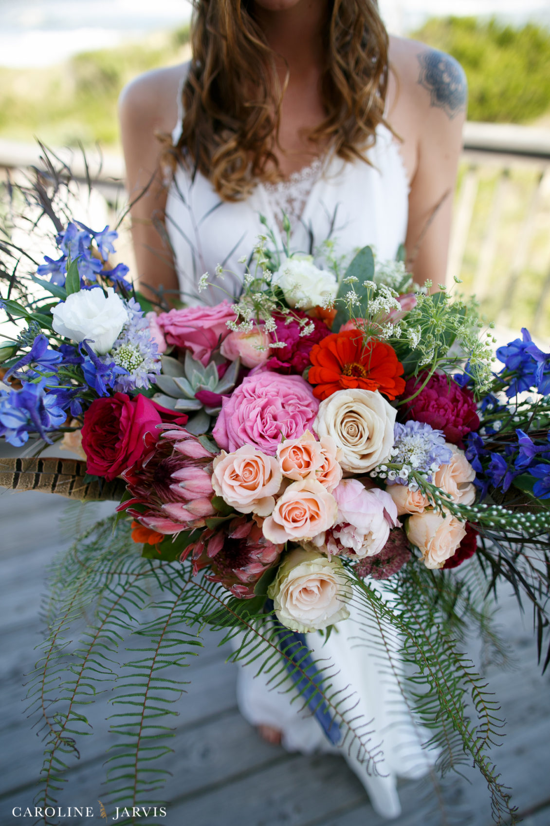 Koru Village Wedding by Caroline Jarvis Photography - O'Sullivan_Wedding_00459