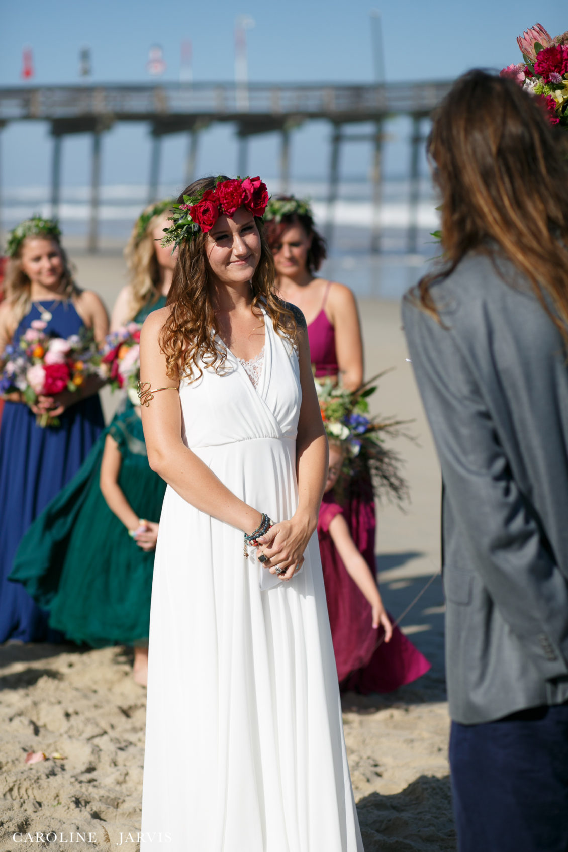 Koru Village Wedding by Caroline Jarvis Photography - O'Sullivan_Wedding_01211