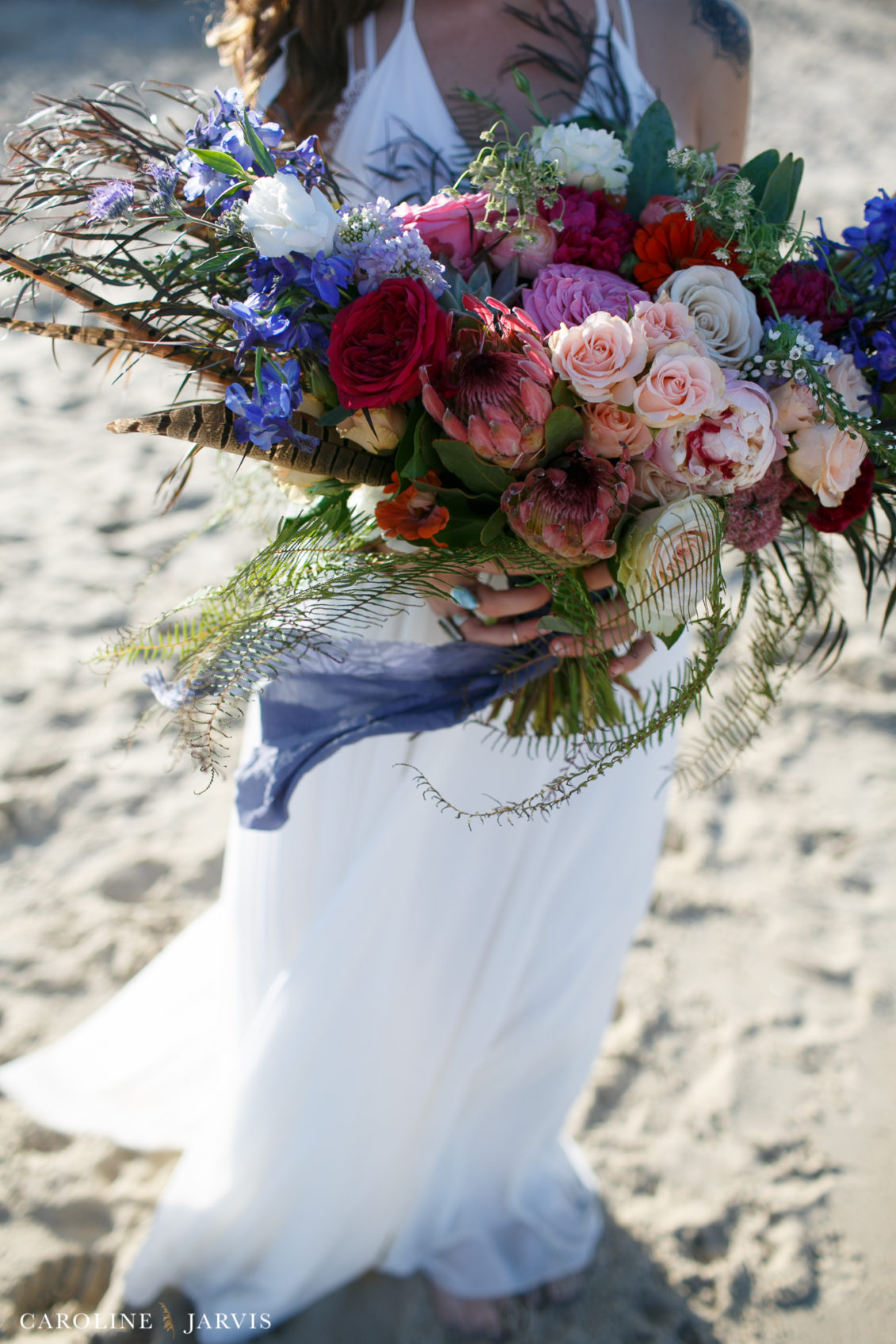 Koru Village Wedding by Caroline Jarvis Photography - O'Sullivan_Wedding_01945