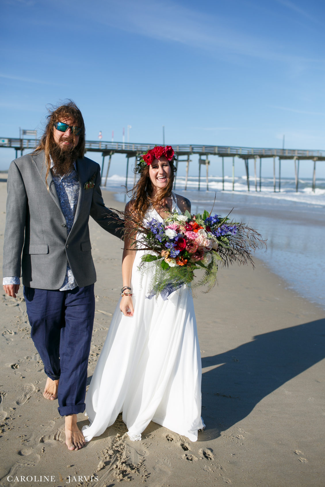 Koru Village Wedding by Caroline Jarvis Photography - O'Sullivan_Wedding_02012