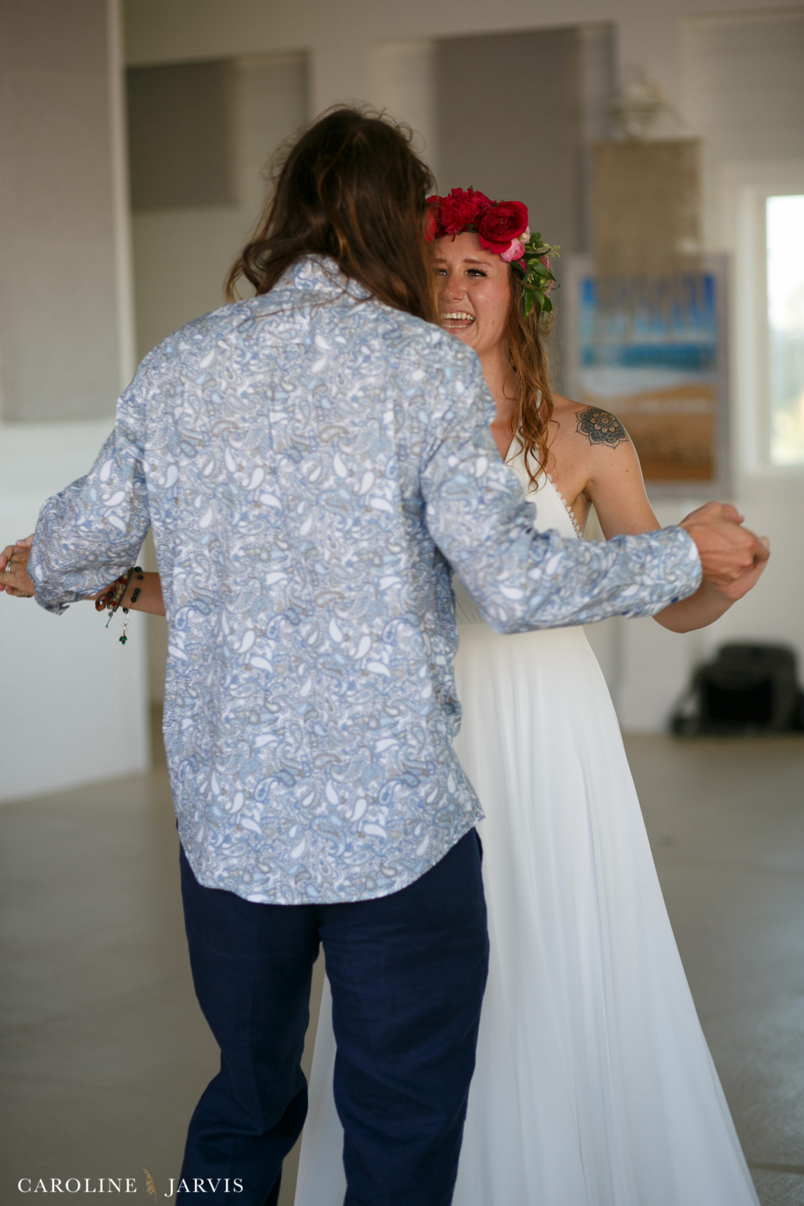 Koru Village Wedding by Caroline Jarvis Photography - O'Sullivan_Wedding_02216