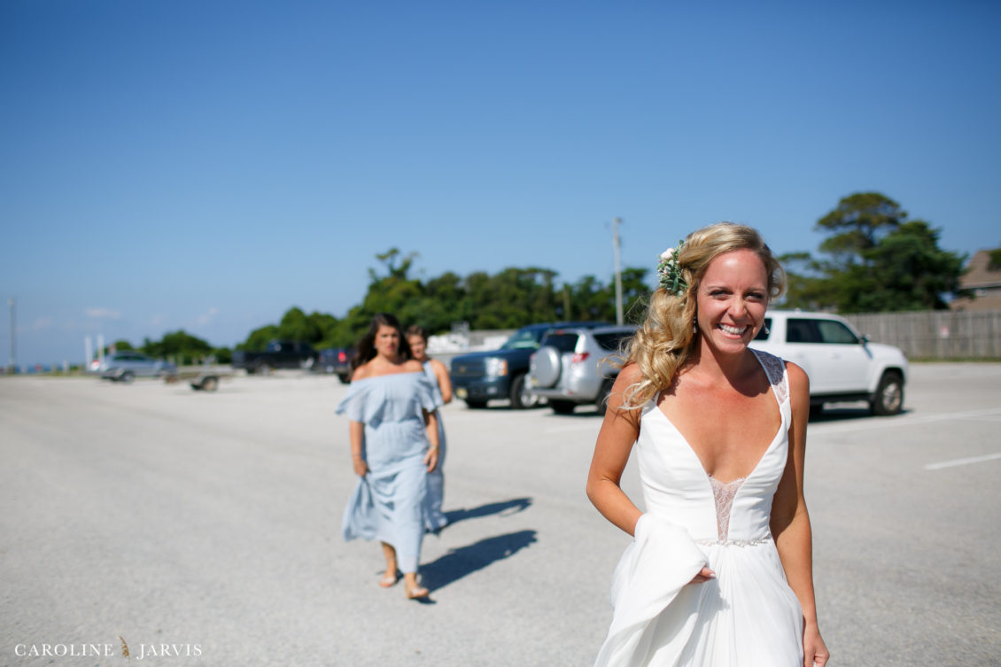 Ocracoke Island Wedding by Caroline Jarvis Photography - Aiken_Wedding1_00961