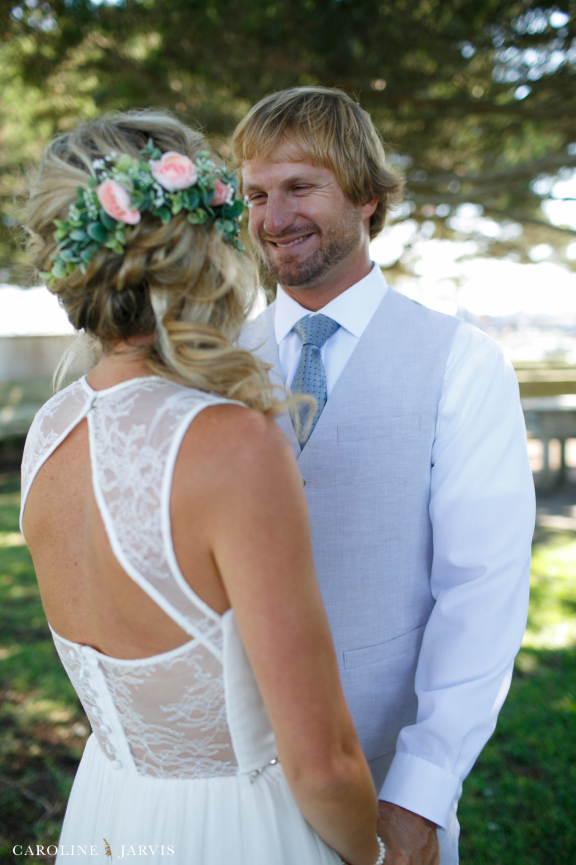 Ocracoke Island Wedding by Caroline Jarvis Photography - Aiken_Wedding1_01053